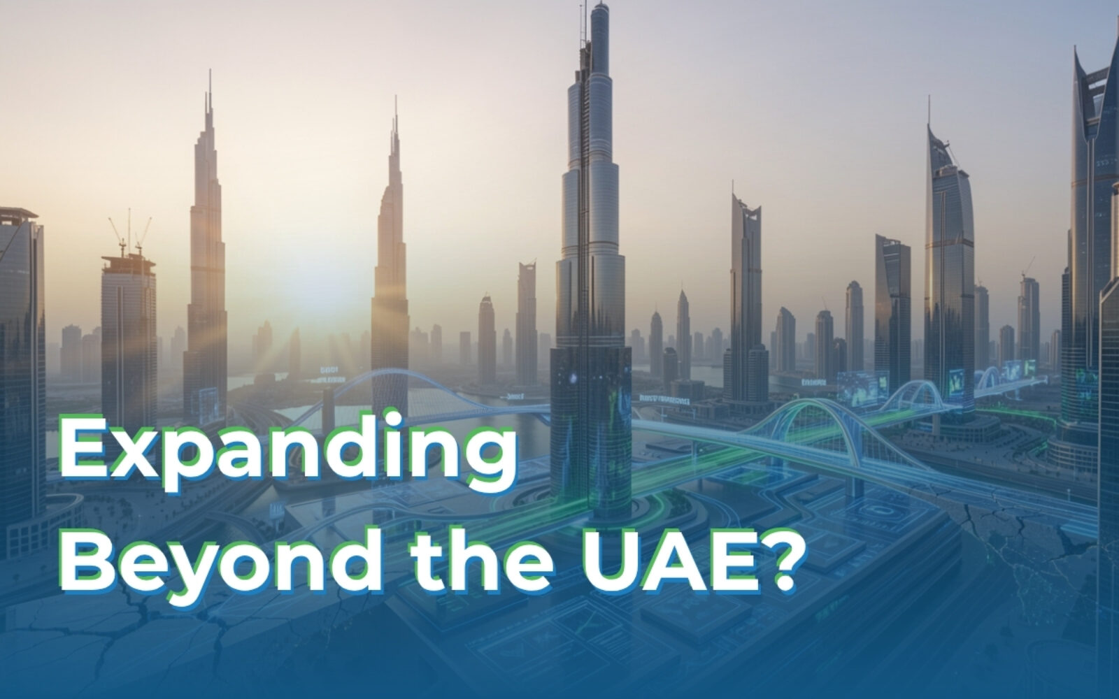 Expanding Beyond the UAE? Why Your SEO Strategies Must Change First