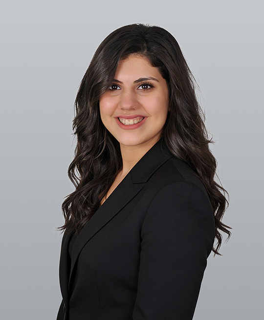 Dina Sherif