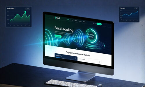 AI-driven SEO and Page Speed: Boosting Brand Visibility