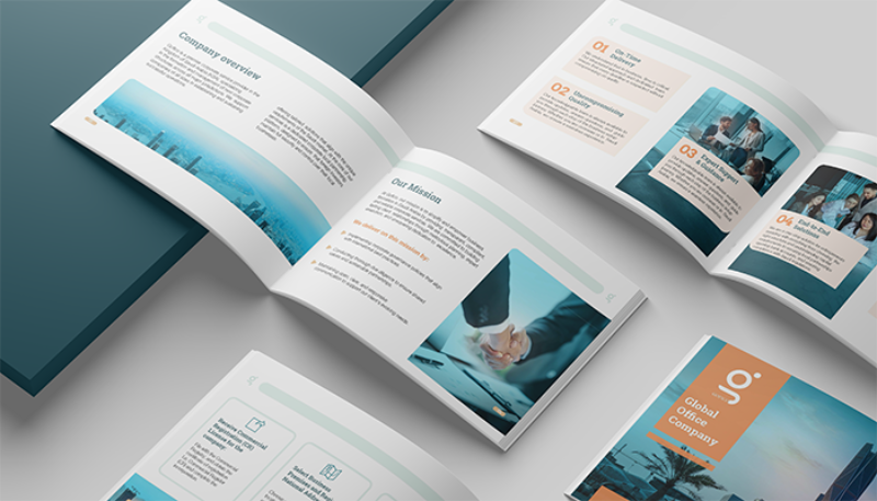 Gofico Comapny Profile cvr