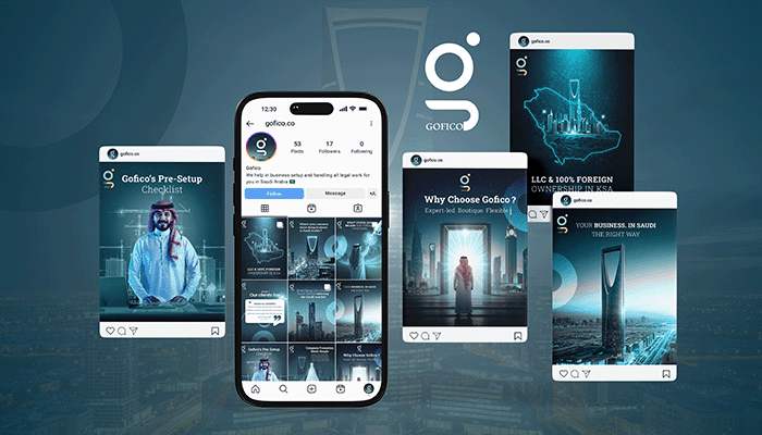 GOFICO social media