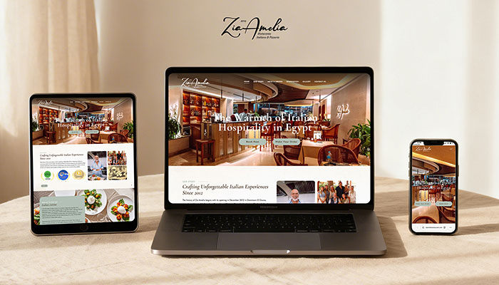 website revamp