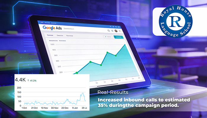 Royal House School – Ads