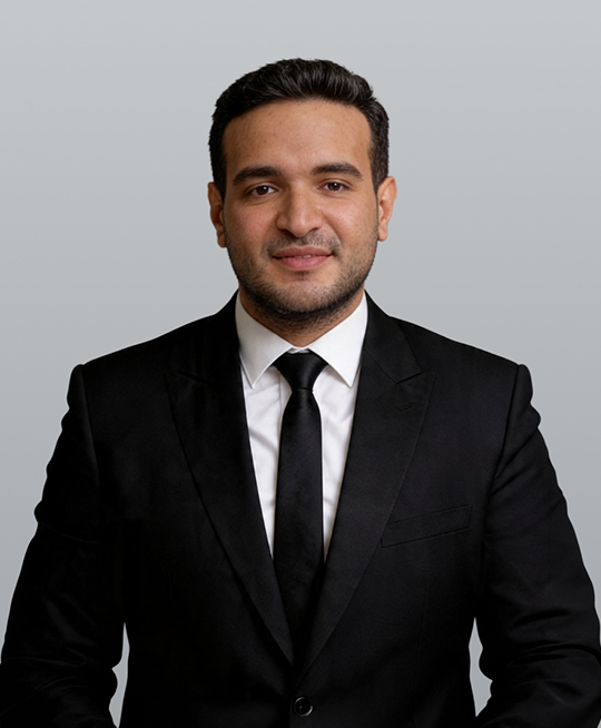 Ali Kholosy
