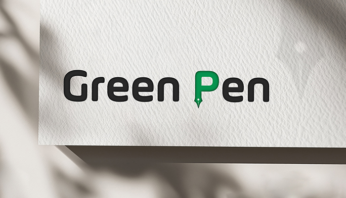 Green Pen