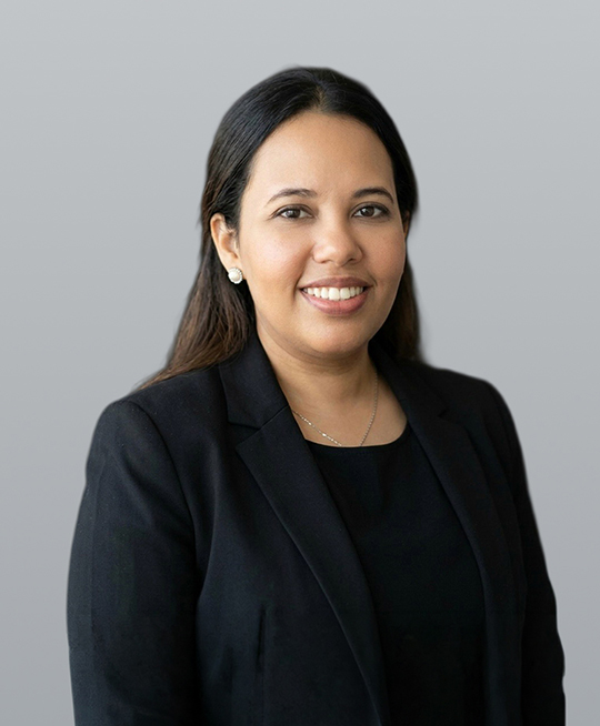 Nada Ahmed