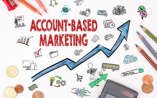 Account based marketing
