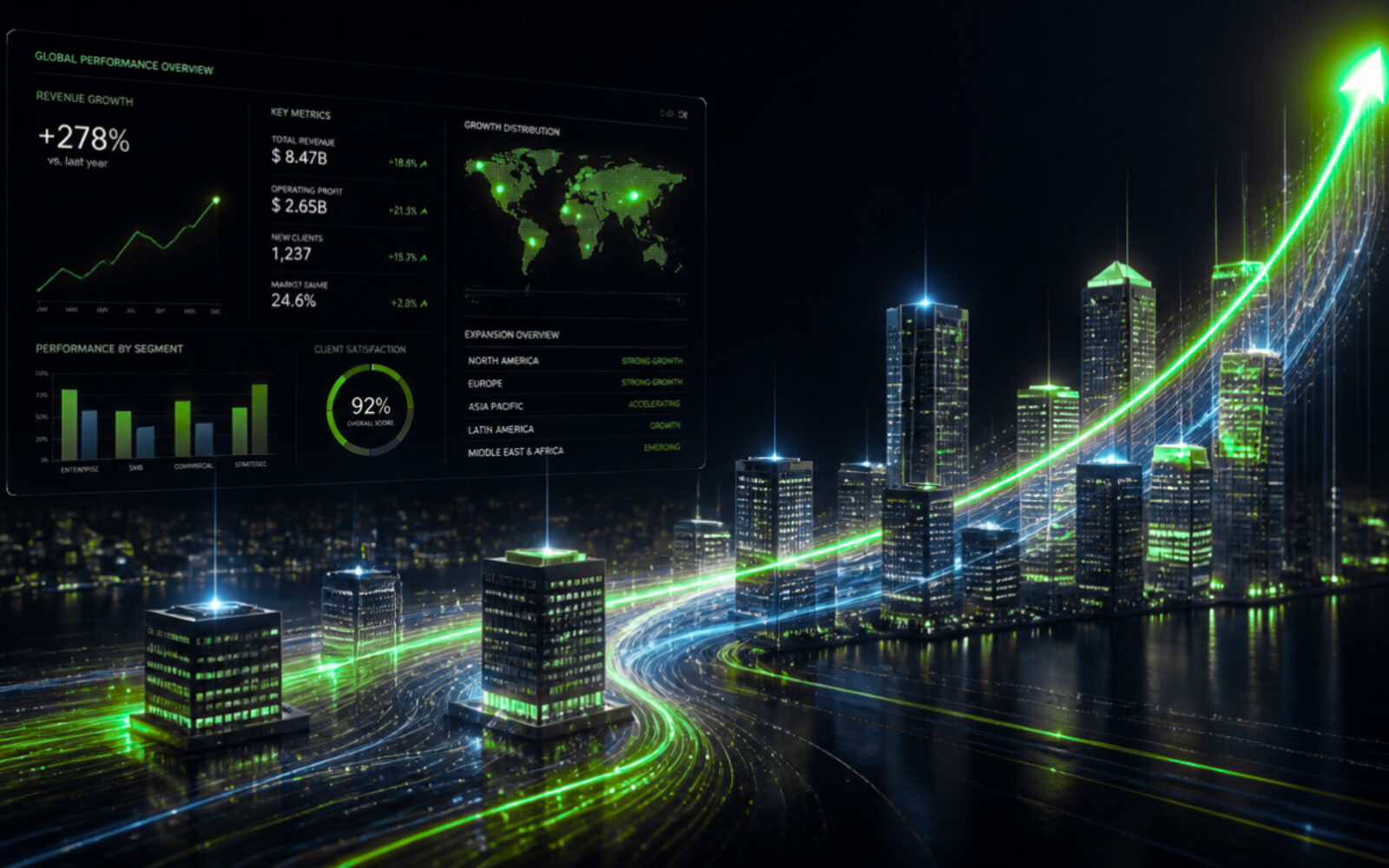 Account based marketing Drives Enterprise Growth