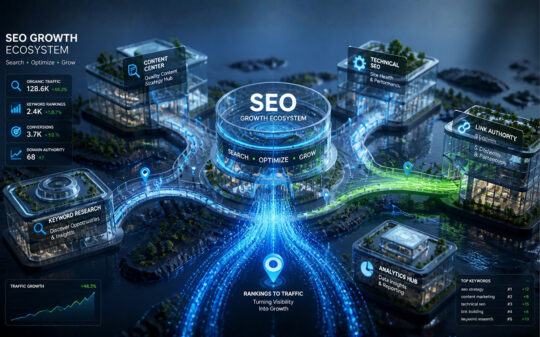 Multi-Location SEO: How to Scale Local Growth Across Markets
