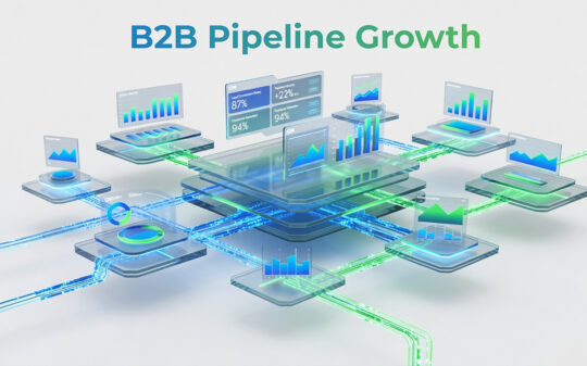 Social Media Marketing That Drive B2B Pipeline Growth