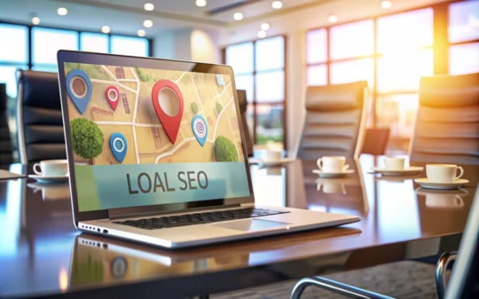 multiple locations in local seo