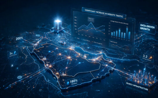 B2B SEO for GCC Businesses: How to Attract More Qualified Leads