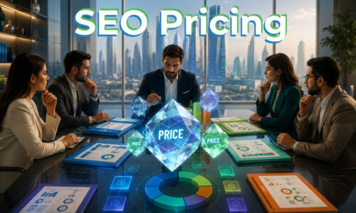SEO Pricing in the GCC: What Businesses Should Expect in 2026