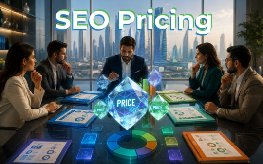 SEO Pricing in the GCC: What Businesses Should Expect in 2026