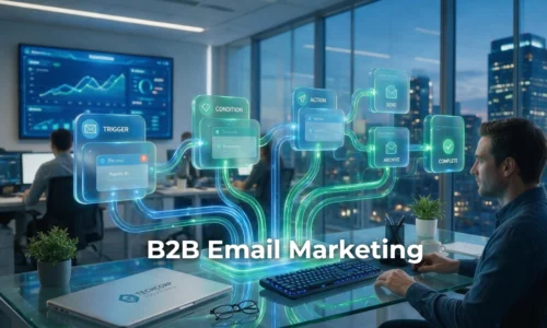 B2B Email Marketing: How to Turn Cold Leads Into Qualified Pipeline