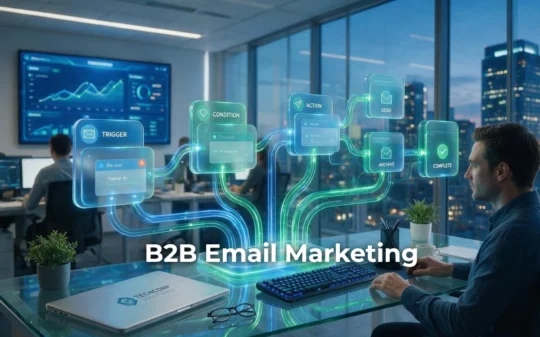 B2B Email Marketing How to Turn Cold Leads Into Qualified Pipeline