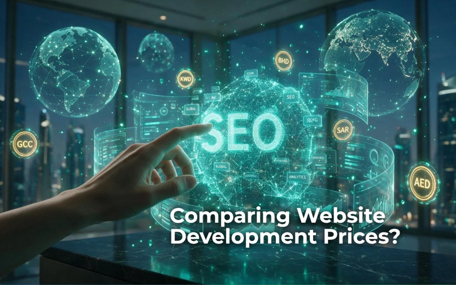 Comparing Website Development Prices Here’s What Most Quotes Leave Out