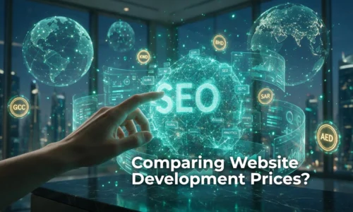 Comparing Website Development Prices? Here’s What Most Quotes Leave Out