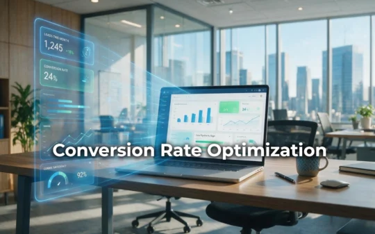 Conversion Rate Optimization That Turns Traffic Into Revenue