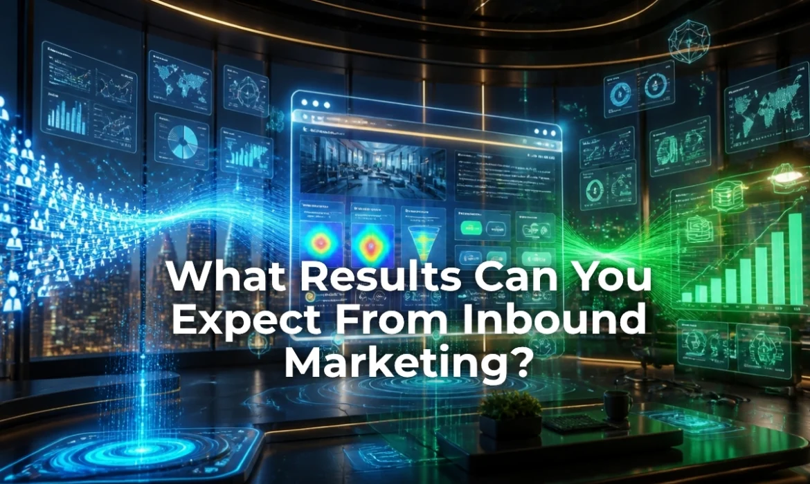 What Results Can You Expect From Inbound Marketing