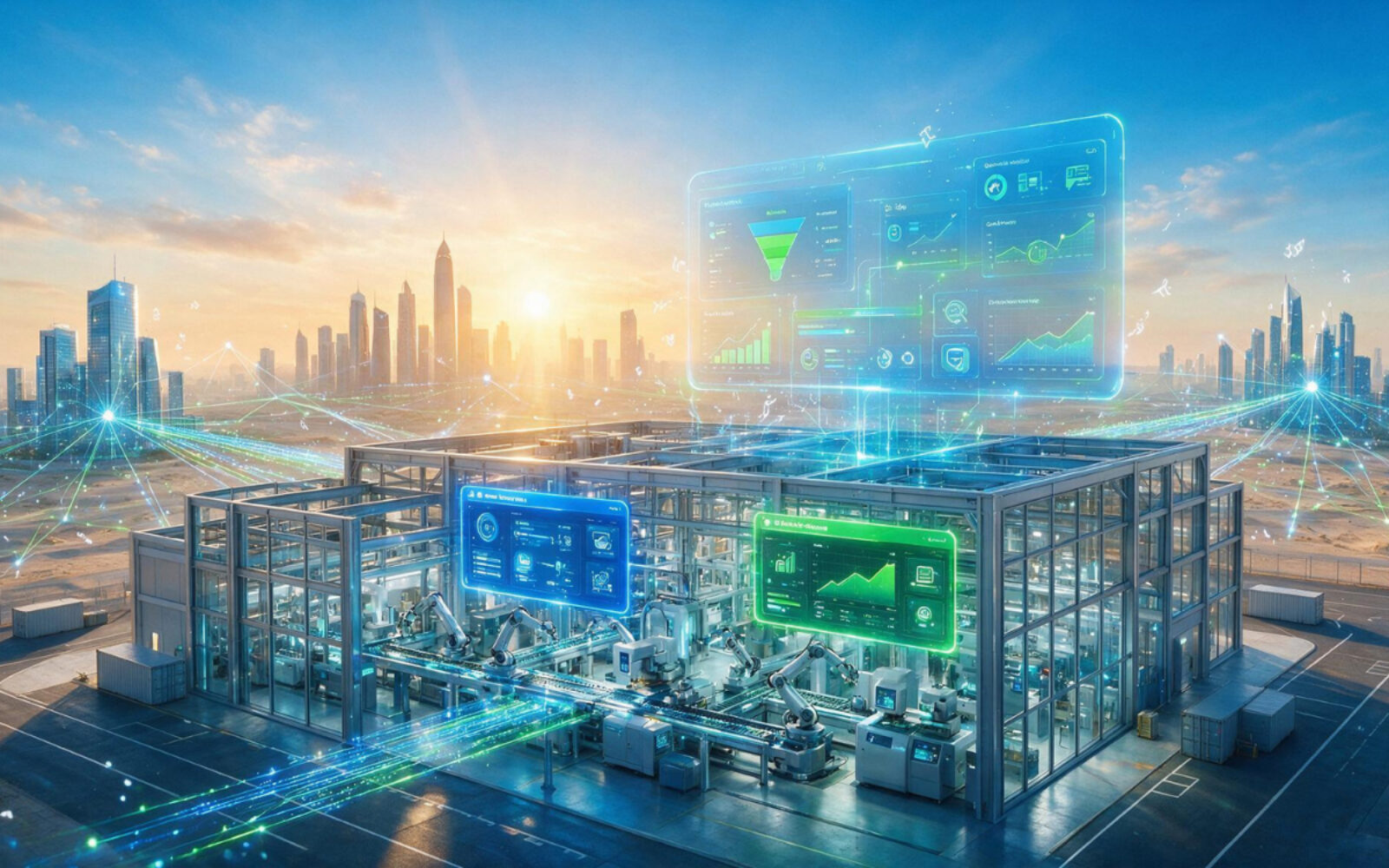 Manufacturing Marketing in the GCC: From Product Catalog to Qualified Lead
