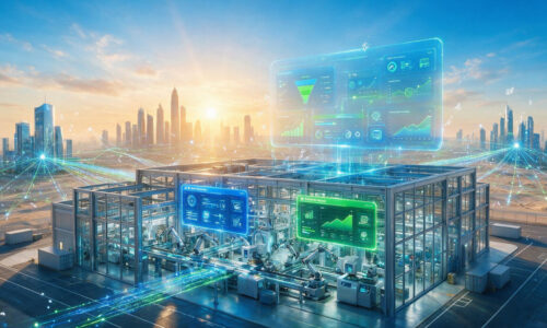 Manufacturing Marketing in the GCC: From Product Catalog to Qualified Lead