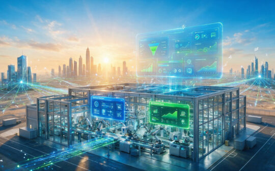 Manufacturing Marketing in the GCC: From Product Catalog to Qualified Lead