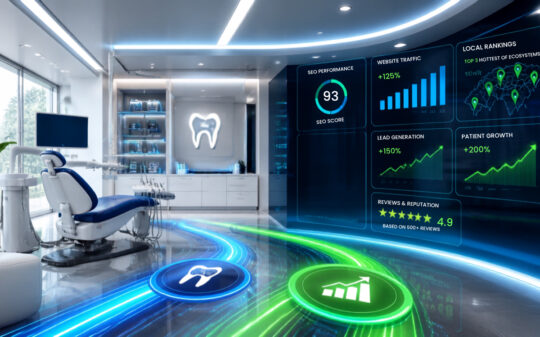 Dental & Medical Practice Growth: A Patient Acquisition Blueprint for 2026